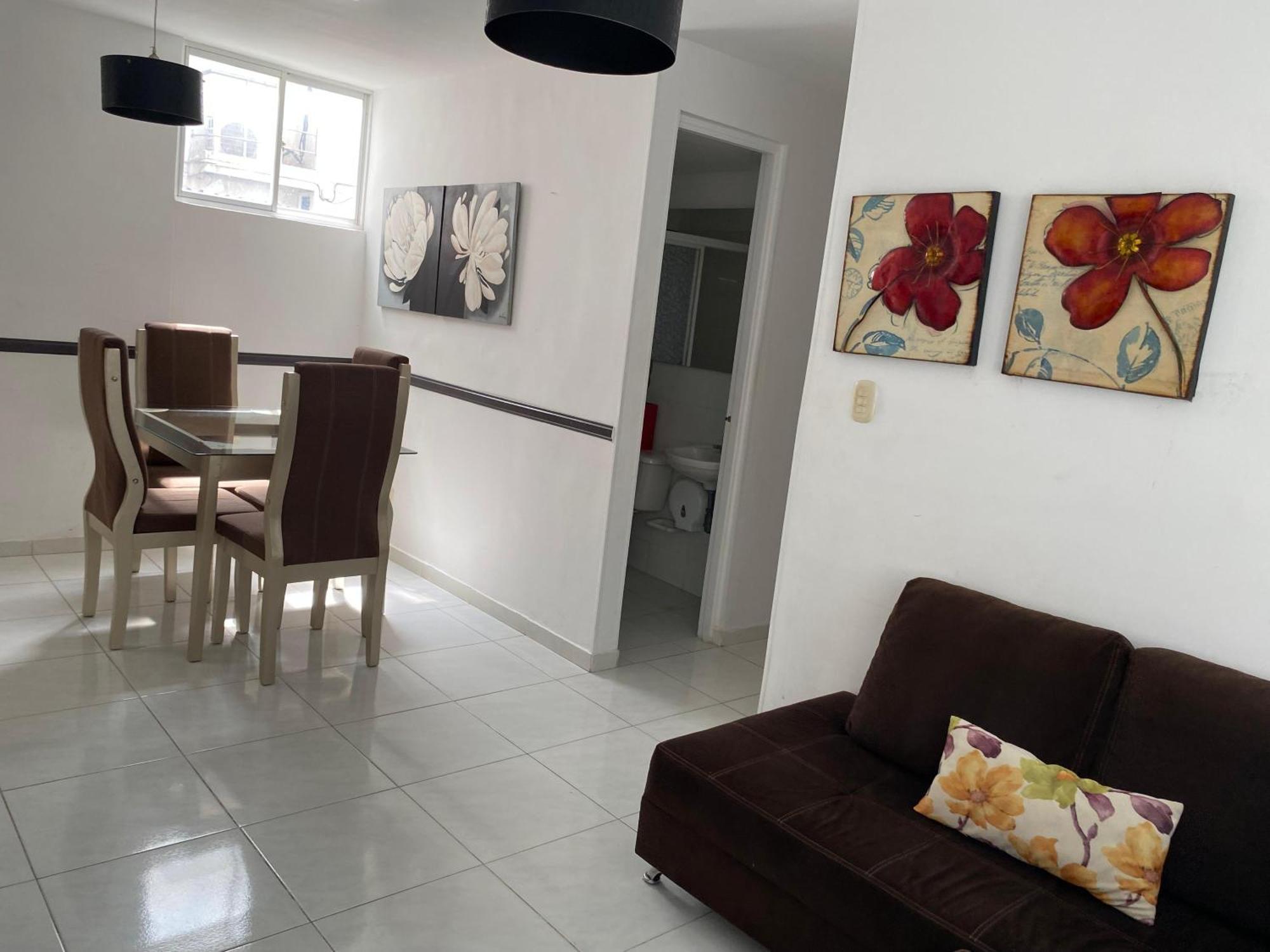 Ch1 Bonito Apartamento Amoblado En Condominio Rnt 1O8239 Βαγιεντουπάρ Εξωτερικό φωτογραφία