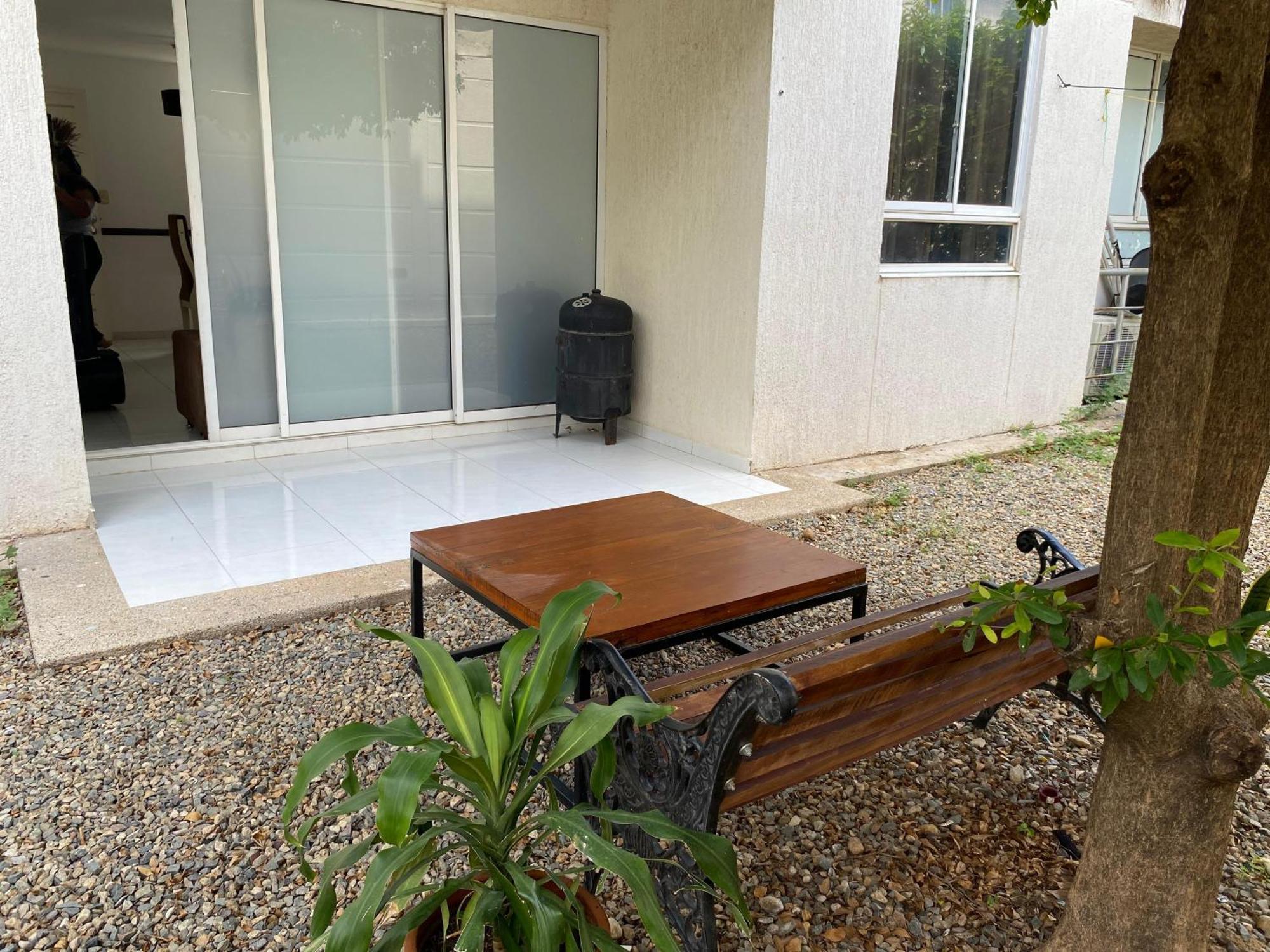 Ch1 Bonito Apartamento Amoblado En Condominio Rnt 1O8239 Βαγιεντουπάρ Εξωτερικό φωτογραφία