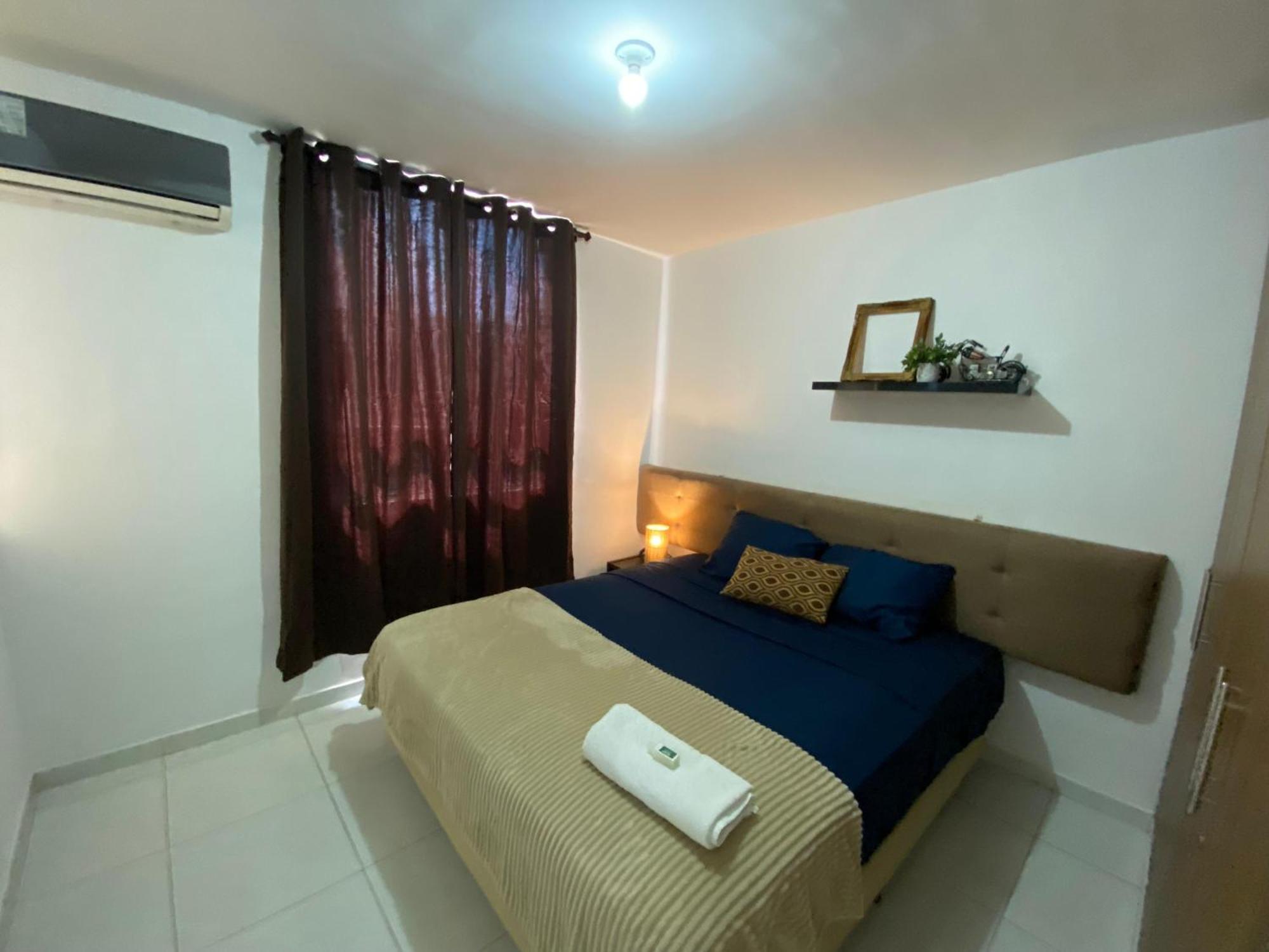 Ch1 Bonito Apartamento Amoblado En Condominio Rnt 1O8239 Βαγιεντουπάρ Εξωτερικό φωτογραφία
