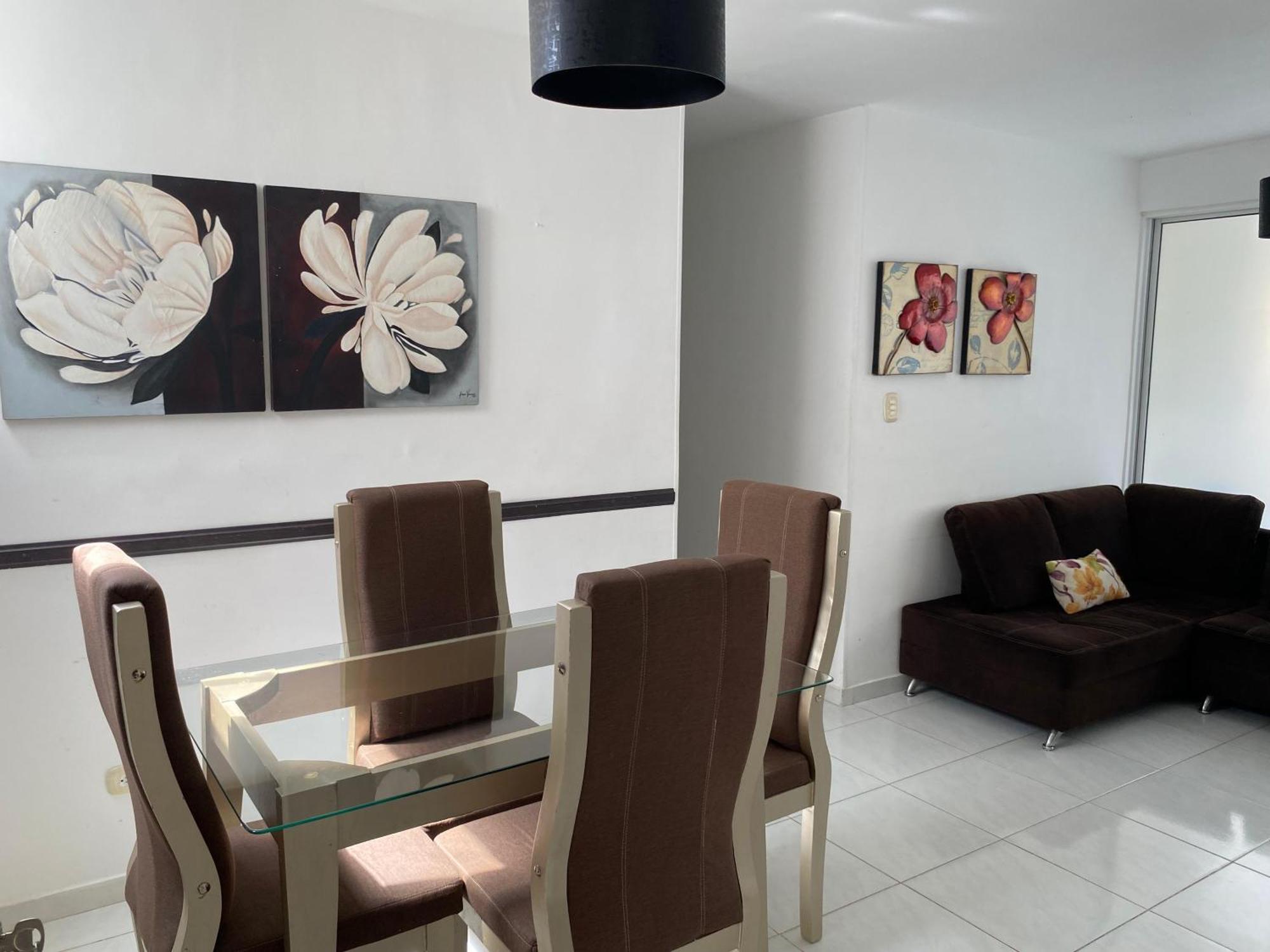 Ch1 Bonito Apartamento Amoblado En Condominio Rnt 1O8239 Βαγιεντουπάρ Εξωτερικό φωτογραφία