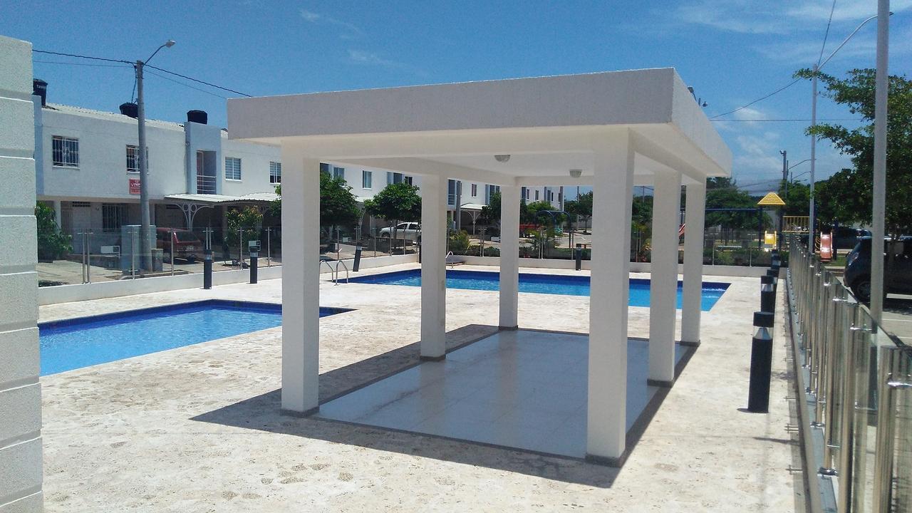 Ch1 Bonito Apartamento Amoblado En Condominio Rnt 1O8239 Βαγιεντουπάρ Εξωτερικό φωτογραφία