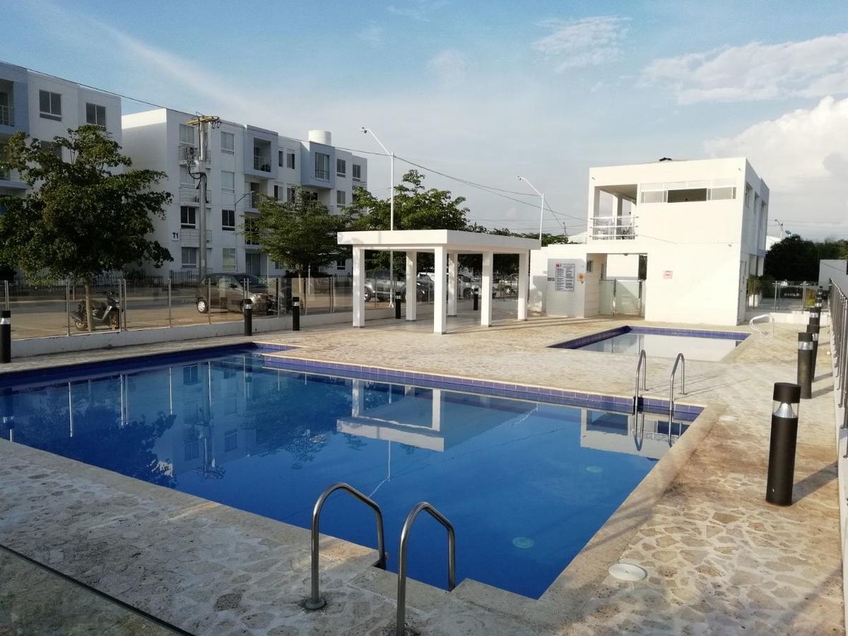 Ch1 Bonito Apartamento Amoblado En Condominio Rnt 1O8239 Βαγιεντουπάρ Εξωτερικό φωτογραφία